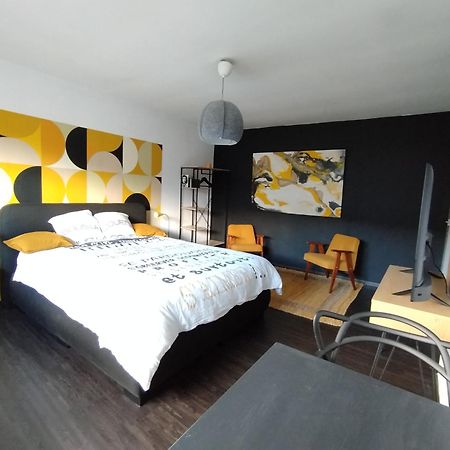 La Citronnade Hotell Floreffe Exteriör bild