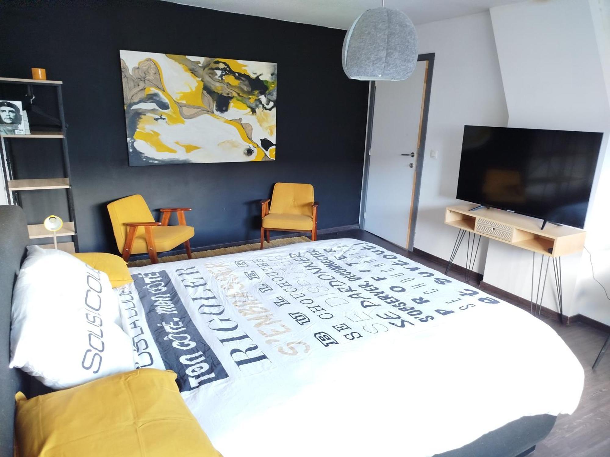 La Citronnade Hotell Floreffe Exteriör bild