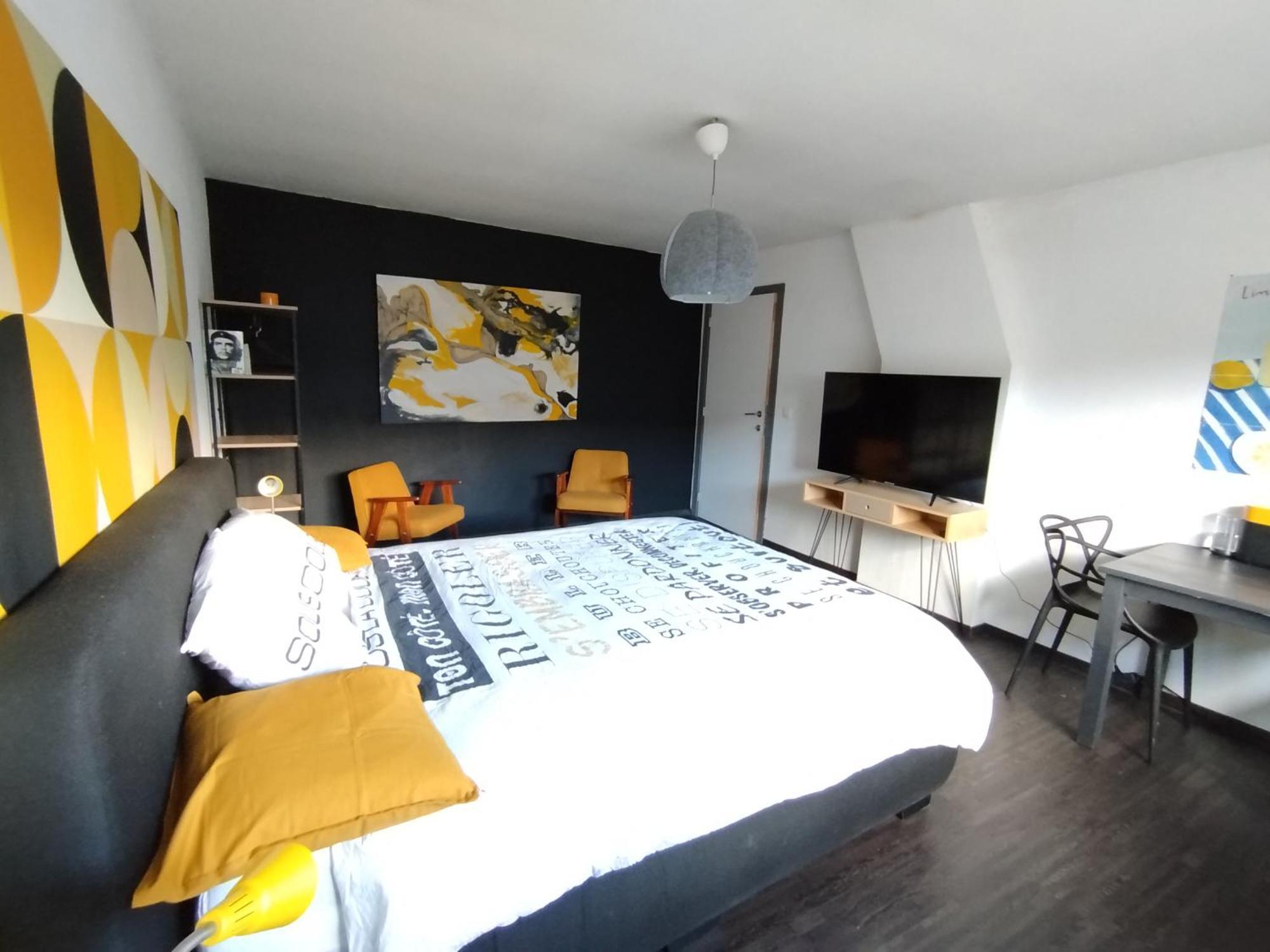 La Citronnade Hotell Floreffe Exteriör bild