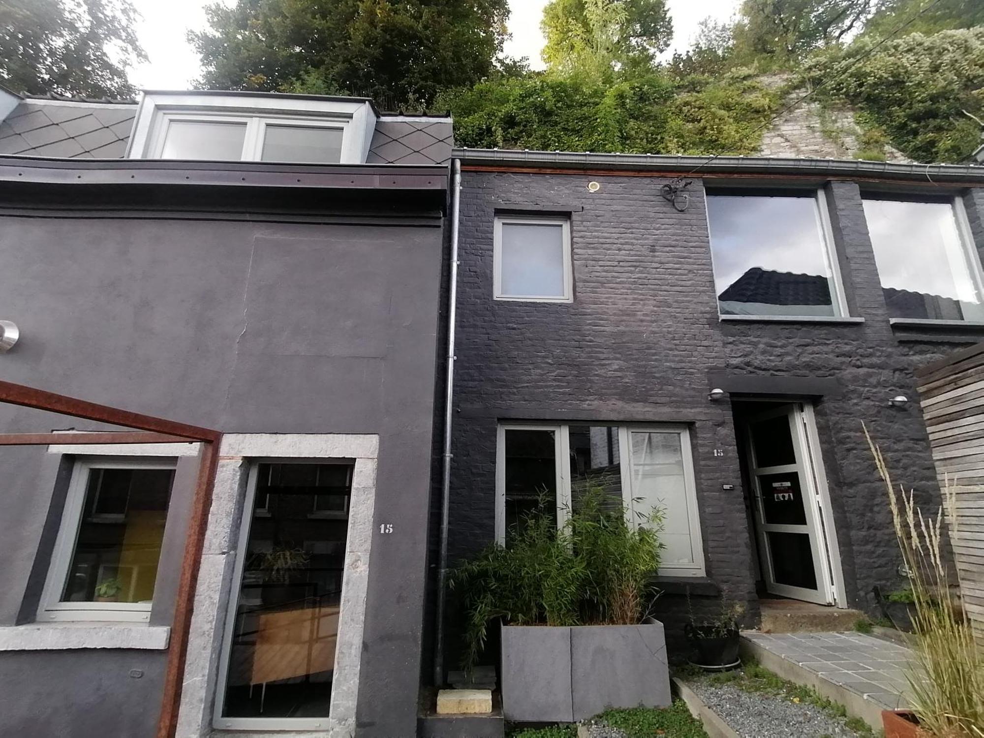 La Citronnade Hotell Floreffe Exteriör bild