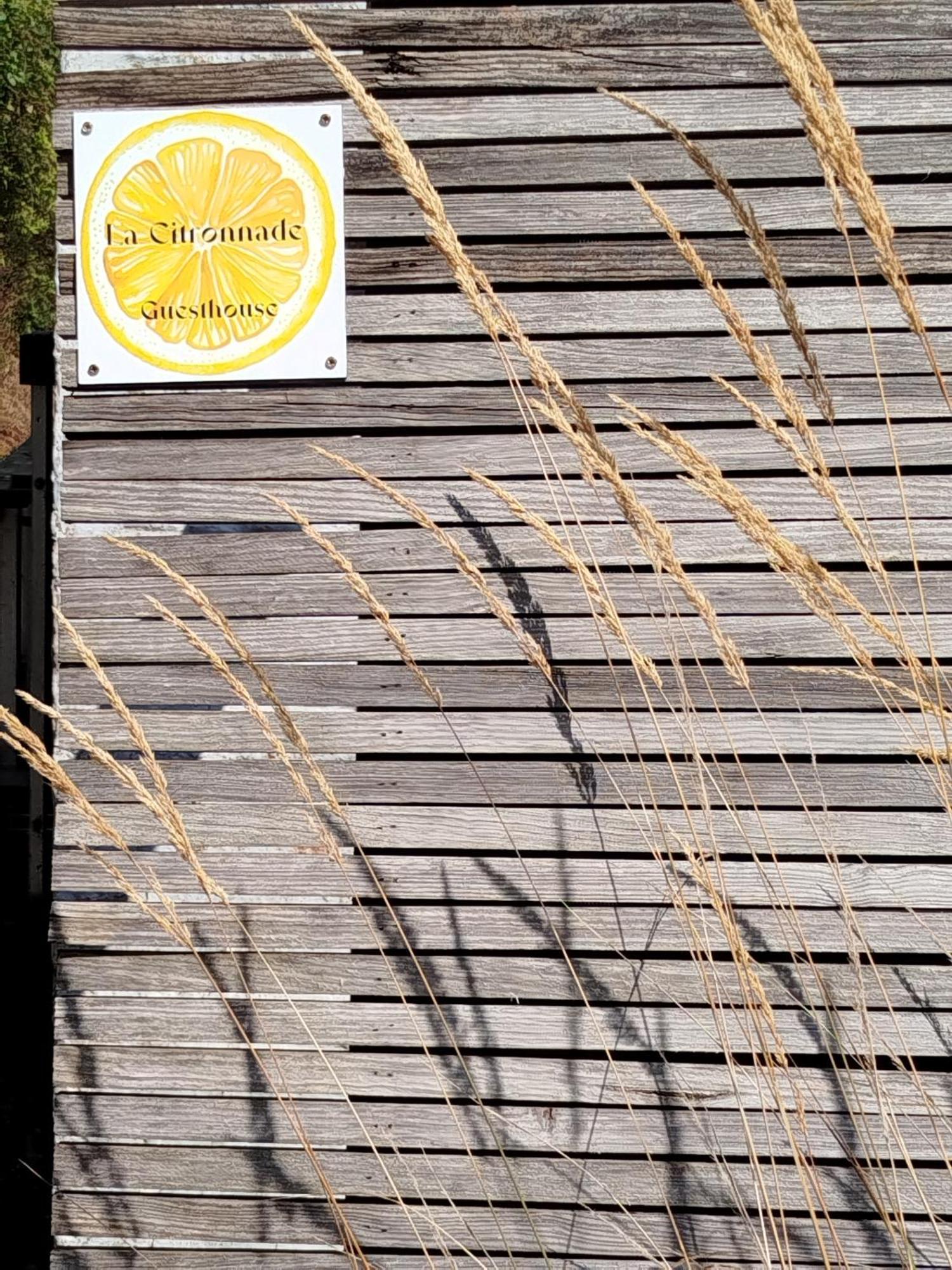 La Citronnade Hotell Floreffe Exteriör bild